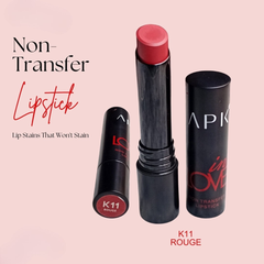 APK Non-Transfer Lipstick | Richly Pigmented | Upto 24 Hrs Stay