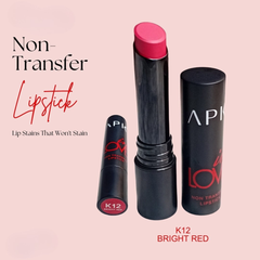 APK Non-Transfer Lipstick | Richly Pigmented | Upto 24 Hrs Stay