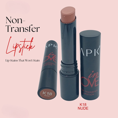 APK Non-Transfer Lipstick | Richly Pigmented | Upto 24 Hrs Stay