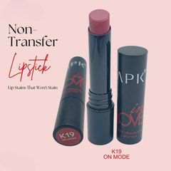 APK Non-Transfer Lipstick | Richly Pigmented | Upto 24 Hrs Stay