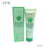 APK Aloe Vera Foundation Pakistan – 3 Shades, Natural, SPF25, Oil Free