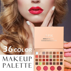 APK 36 Colors Makeup Palette