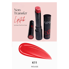 APK Non-Transfer Lipstick | Richly Pigmented | Upto 24 Hrs Stay