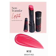 APK Non-Transfer Lipstick | Richly Pigmented | Upto 24 Hrs Stay