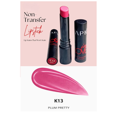 APK Non-Transfer Lipstick | Richly Pigmented | Upto 24 Hrs Stay