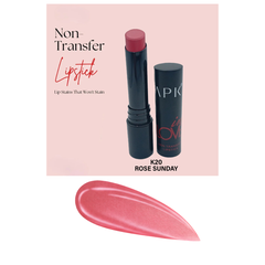 APK Non-Transfer Lipstick | Richly Pigmented | Upto 24 Hrs Stay