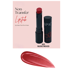 APK Non-Transfer Lipstick | Richly Pigmented | Upto 24 Hrs Stay