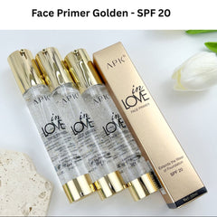 APK 24-Carat Gold infused Face Primer with SPF 20