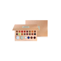 APK 38 Colors Makeup Palette – Matte, Shimmer and Glitter