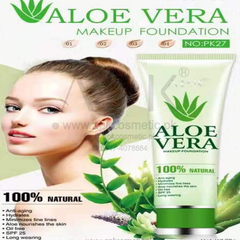 APK Aloe Vera Foundation Pakistan – Natural, SPF 25, Oil Free