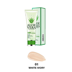 APK Aloe Vera Foundation Pakistan – Natural, SPF 25, Oil Free