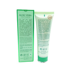 APK Aloe Vera Foundation Pakistan – Natural, SPF 25, Oil Free