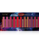 APK Color Vibrance Liquid Matte Lipstick – Long-Lasting