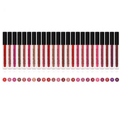 APK Color Vibrance Liquid Matte Lipstick – Long-Lasting