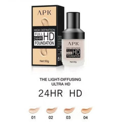 APK Full HD Foundation 24 Hrs