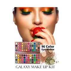 APK Galaxy Makeup Palette 96 Colors Eyeshadow