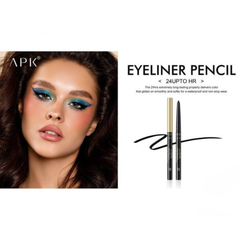 APK Gel Kohl Kajal Auto Eye Pencil – Long Lasting Waterproof
