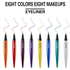 APK Glitter Eyeliner – Waterproof, Long-Lasting