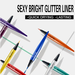 APK Glitter Eyeliner – Waterproof, Long-Lasting