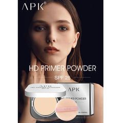 APK HD Primer Powder with SPF 25 – Oil Control Makeup Base