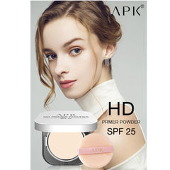 APK HD Primer Powder with SPF 25 – Oil Control Makeup Base