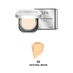 APK HD Primer Powder with SPF 25 – Oil Control Makeup Base