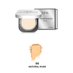 APK HD Primer Powder with SPF 25 – Oil Control Makeup Base