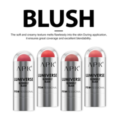 APK Lumiverse Glow Melt Blush