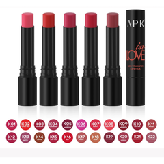 APK Non-Transfer Lipstick | Richly Pigmented | Upto 24 Hrs Stay