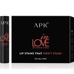 APK Non-Transfer Lipstick | Richly Pigmented | Upto 24 Hrs Stay