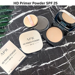 APK HD Primer Powder with SPF 25 – Oil Control Makeup Base