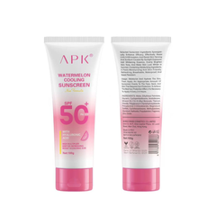 APK Sun Screen SPF 50 - Waterproof Protection