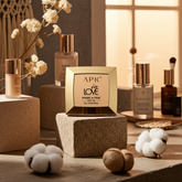 APK Prime and Fine Matte Pressed Powder – Oil Control and SPF25