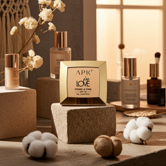 APK Prime and Fine Matte Pressed Powder – Oil Control and SPF25