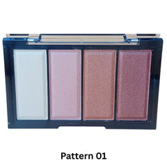 APK Supreme Highlighter - Shimmer Palette