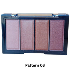 APK Supreme Highlighter - Shimmer Palette