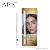 APK Pure White Waterproof Soft Kohl Kajal Eyeliner Pencil
