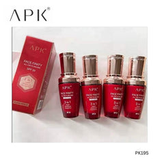 APK Face Finity All Day Flawless Primer Concealer Foundation | All Day Flawless Finish