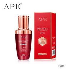 APK Face Finity All Day Flawless Primer Concealer Foundation | All Day Flawless Finish