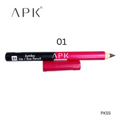 APK Jumbo Lip and Eye Pencil – Long-Lasting