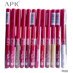 APK Jumbo Lip and Eye Pencil – Long-Lasting