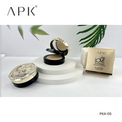 APK Whitening Compact Powder Double