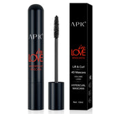 APK 4D Mascara Black – Lift and Curl Waterproof Mascara for Volume and Length