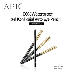 APK Gel Kohl Kajal Auto Eye Pencil – Long Lasting Waterproof
