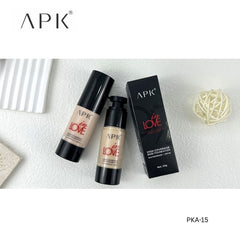 APK High Coverage Waterproof Base Foundation SPF30