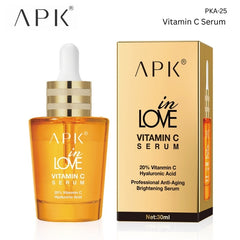 APK Vitamin C Serum 20% – Professional Anti-Aging & Brightening Serum