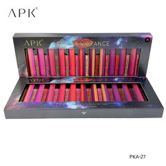 APK Color Vibrance Liquid Matte Lipstick – Long-Lasting