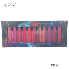 APK Color Vibrance Liquid Matte Lipstick – Long-Lasting
