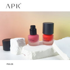 APK Rare Seamless Matte Liquid Blush | Fluid Formula | Long Lasting