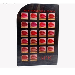 APK Non-Transfer Lipstick | Richly Pigmented | Upto 24 Hrs Stay